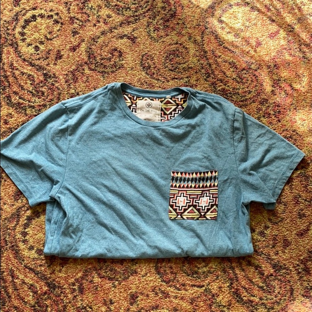 On the Byas Shirt